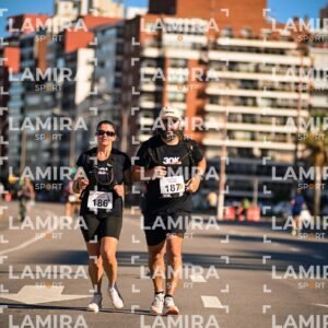 30K Montevideo - Dorsal 187