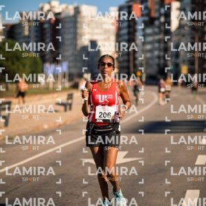30K Montevideo - Dorsal 1231