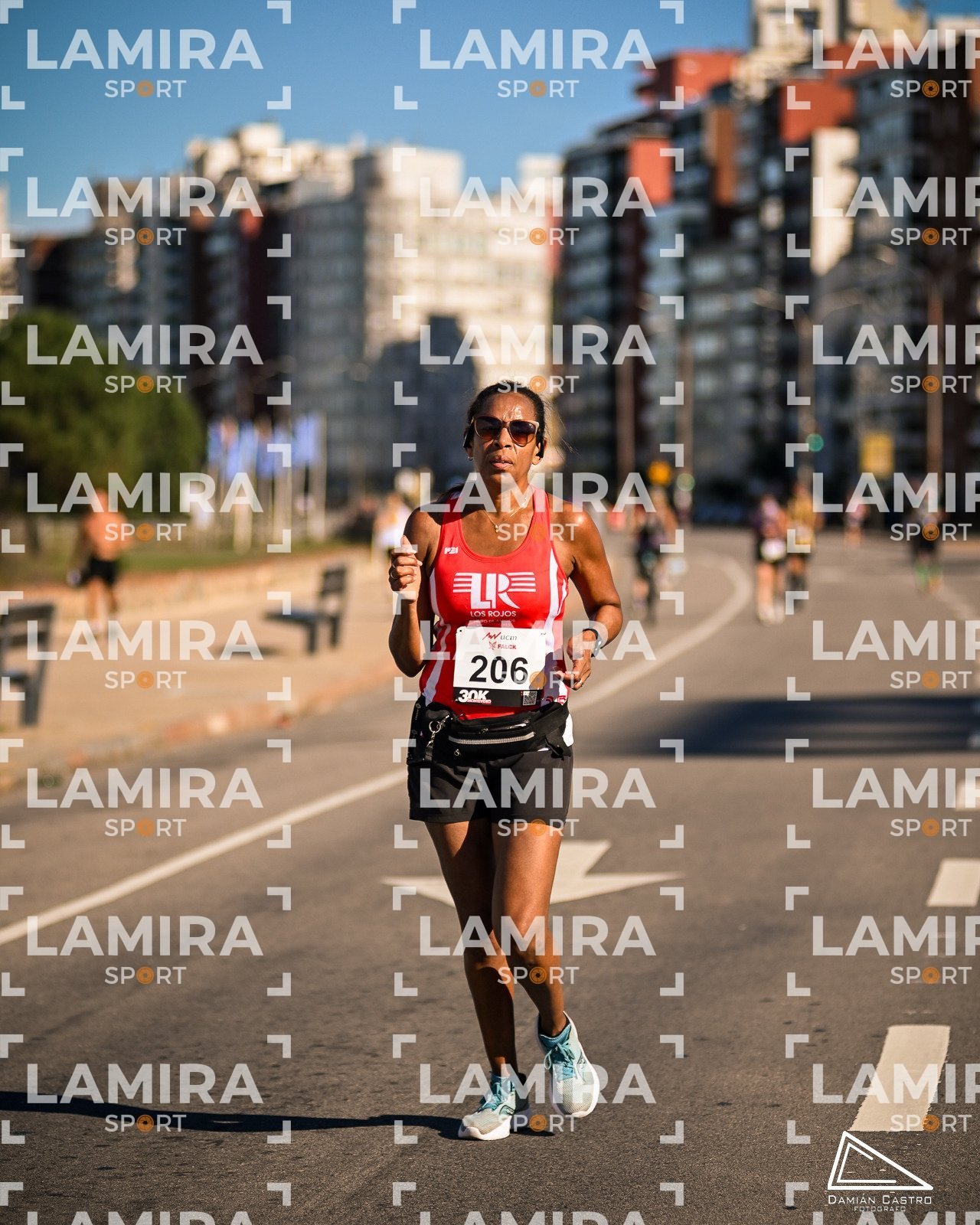 30K Montevideo - Dorsal 1231