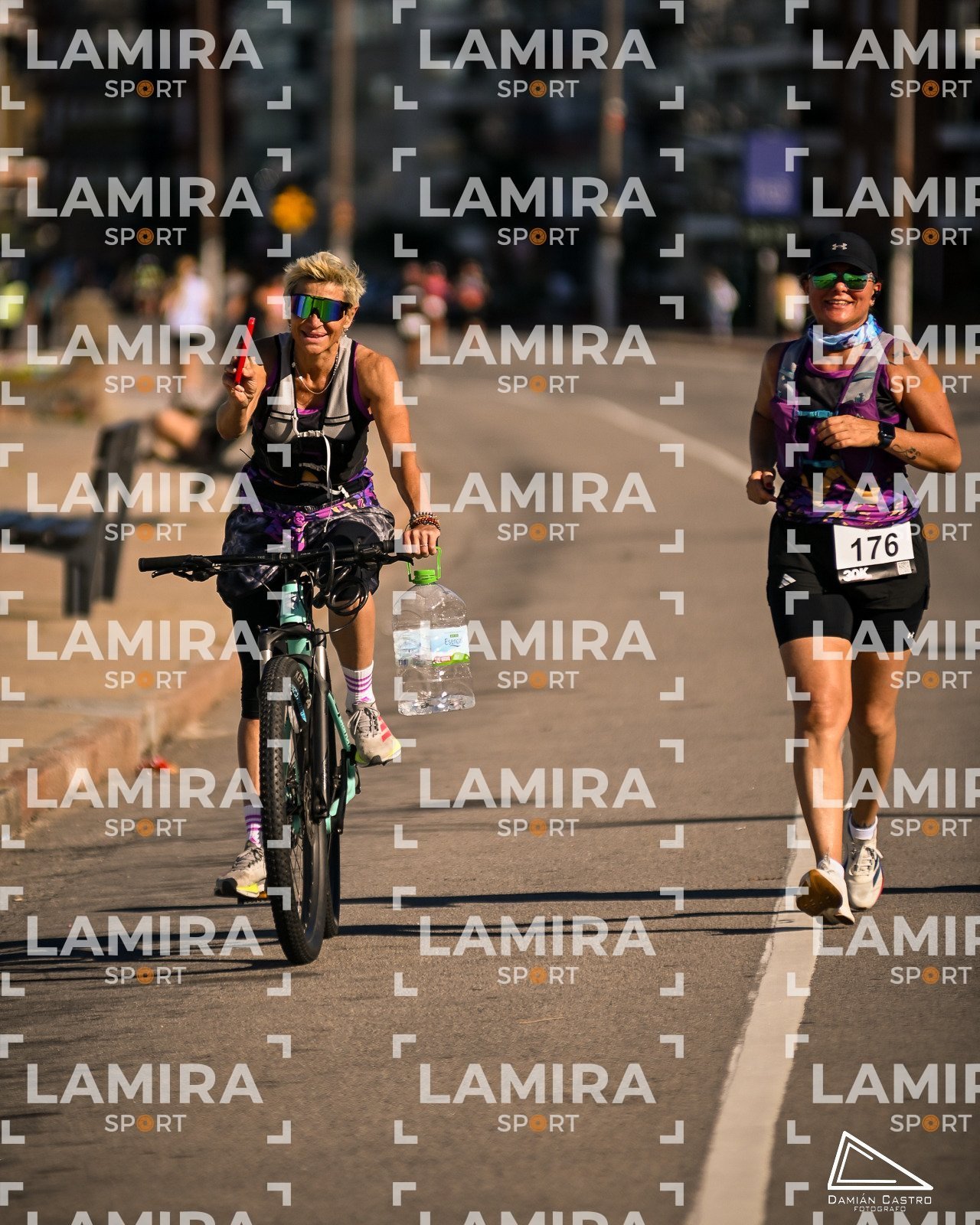 30K Montevideo - Dorsal 176