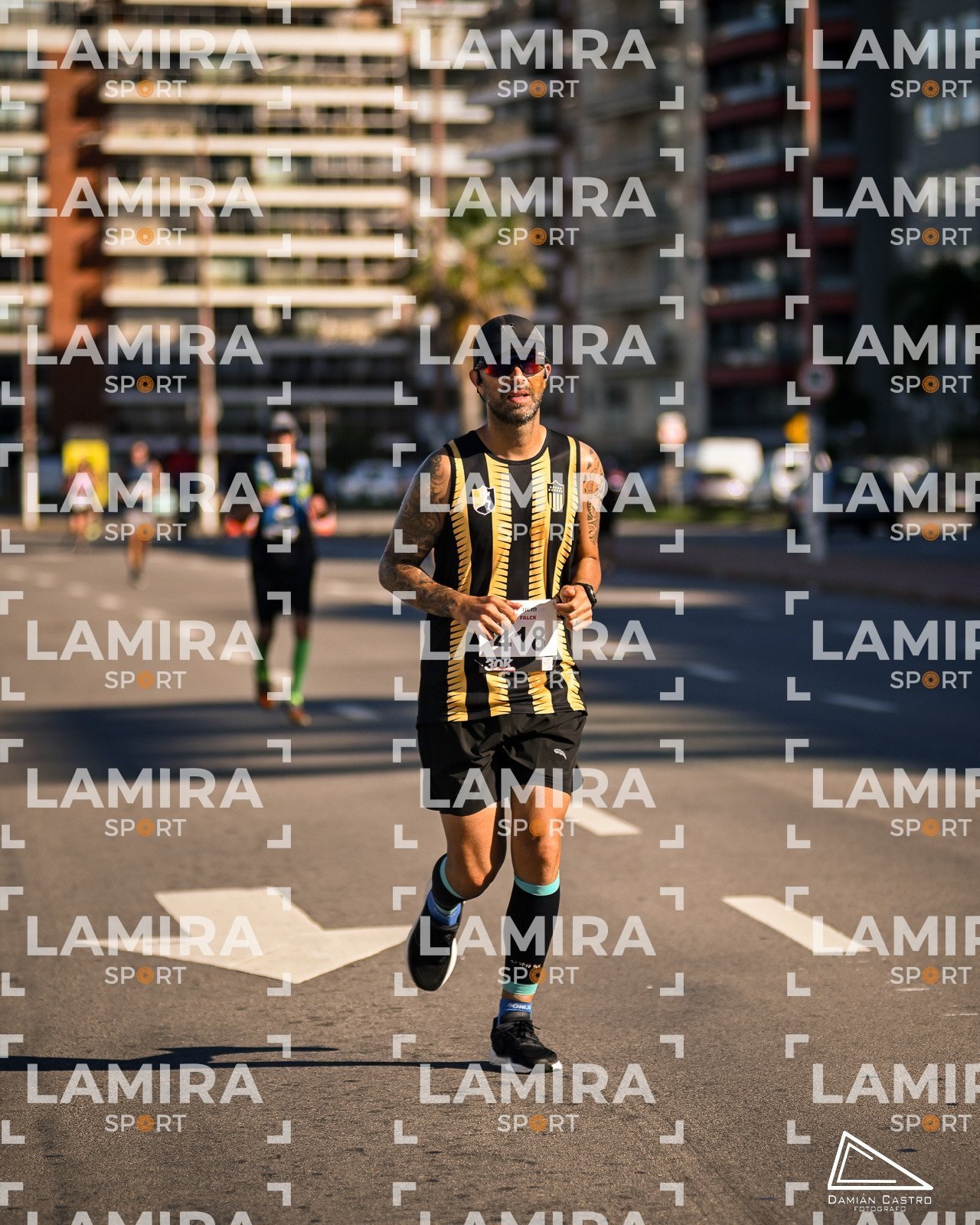 30K Montevideo - Dorsal 813