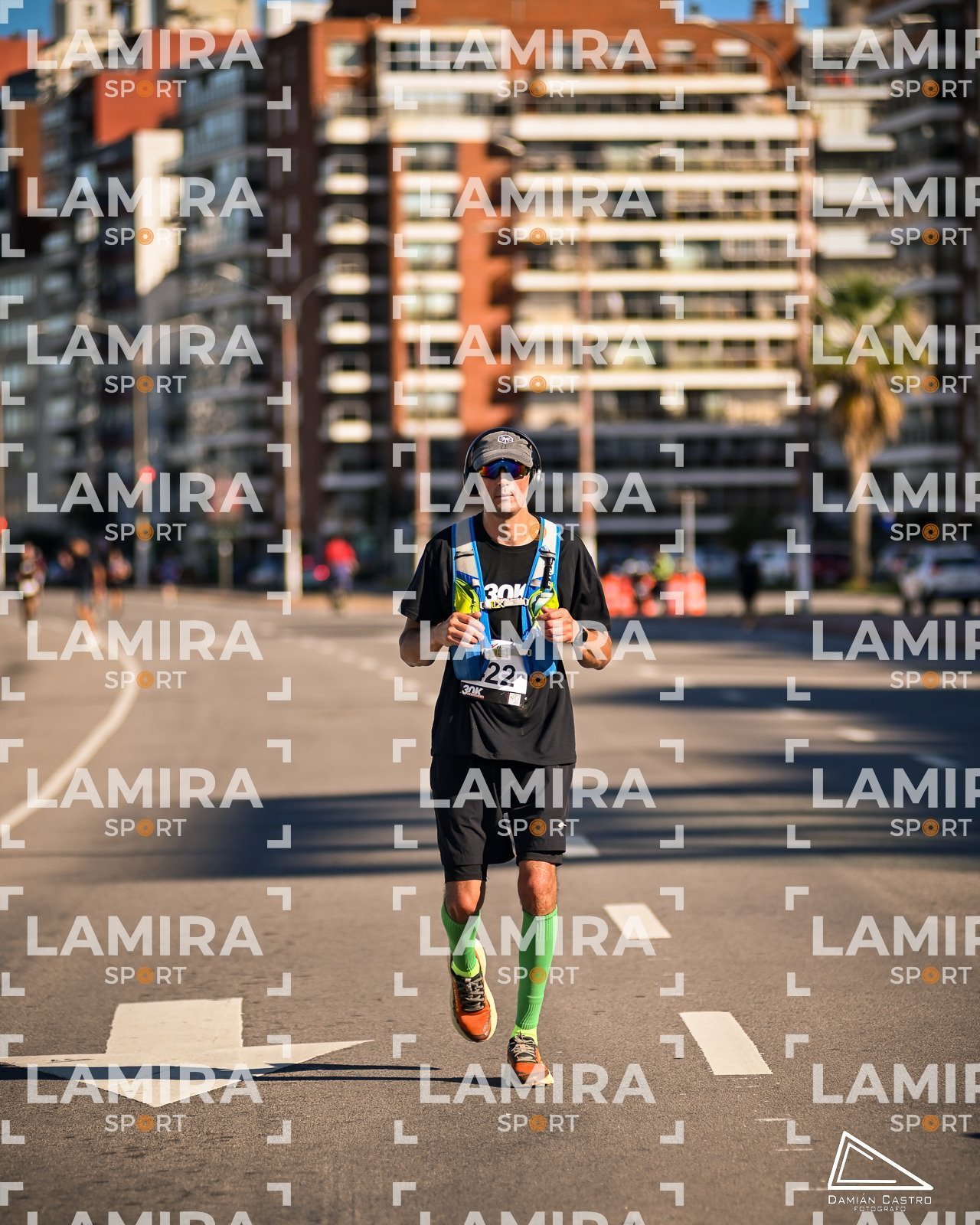 30K Montevideo - Dorsal 22