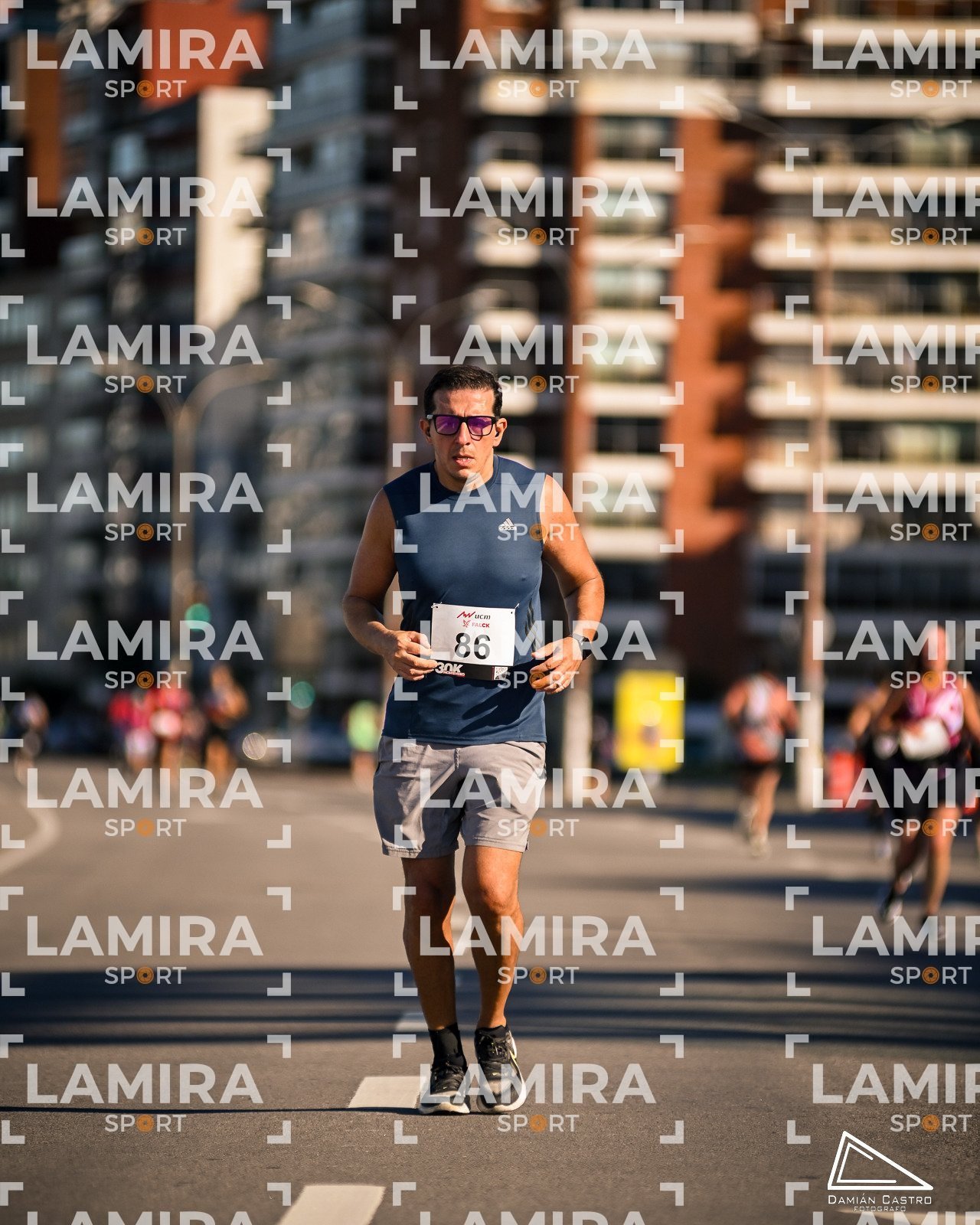 30K Montevideo - Dorsal 86