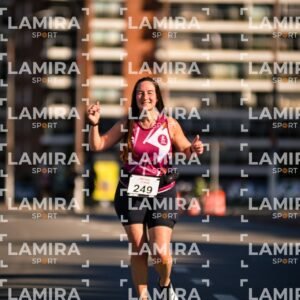 30K Montevideo - Dorsal 249