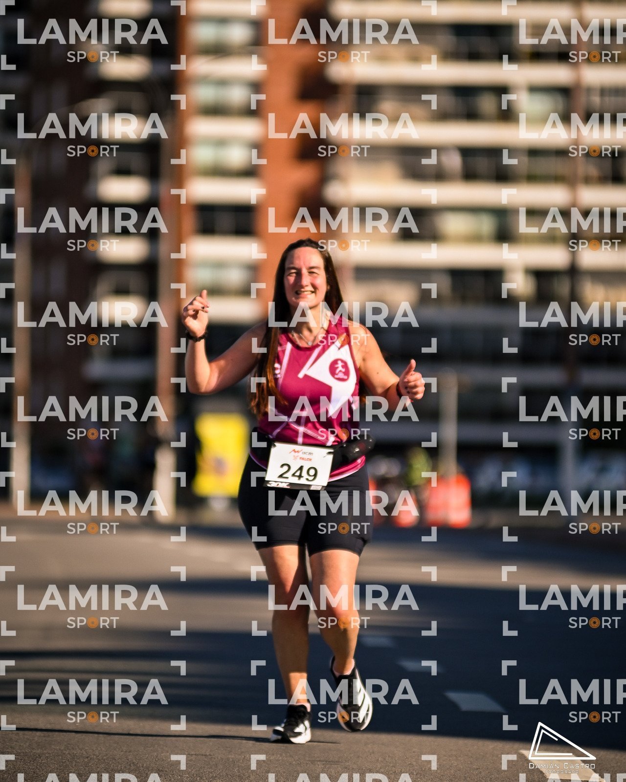 30K Montevideo - Dorsal 249