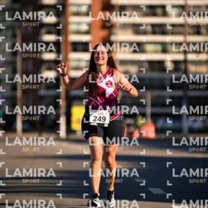30K Montevideo - Dorsal 249