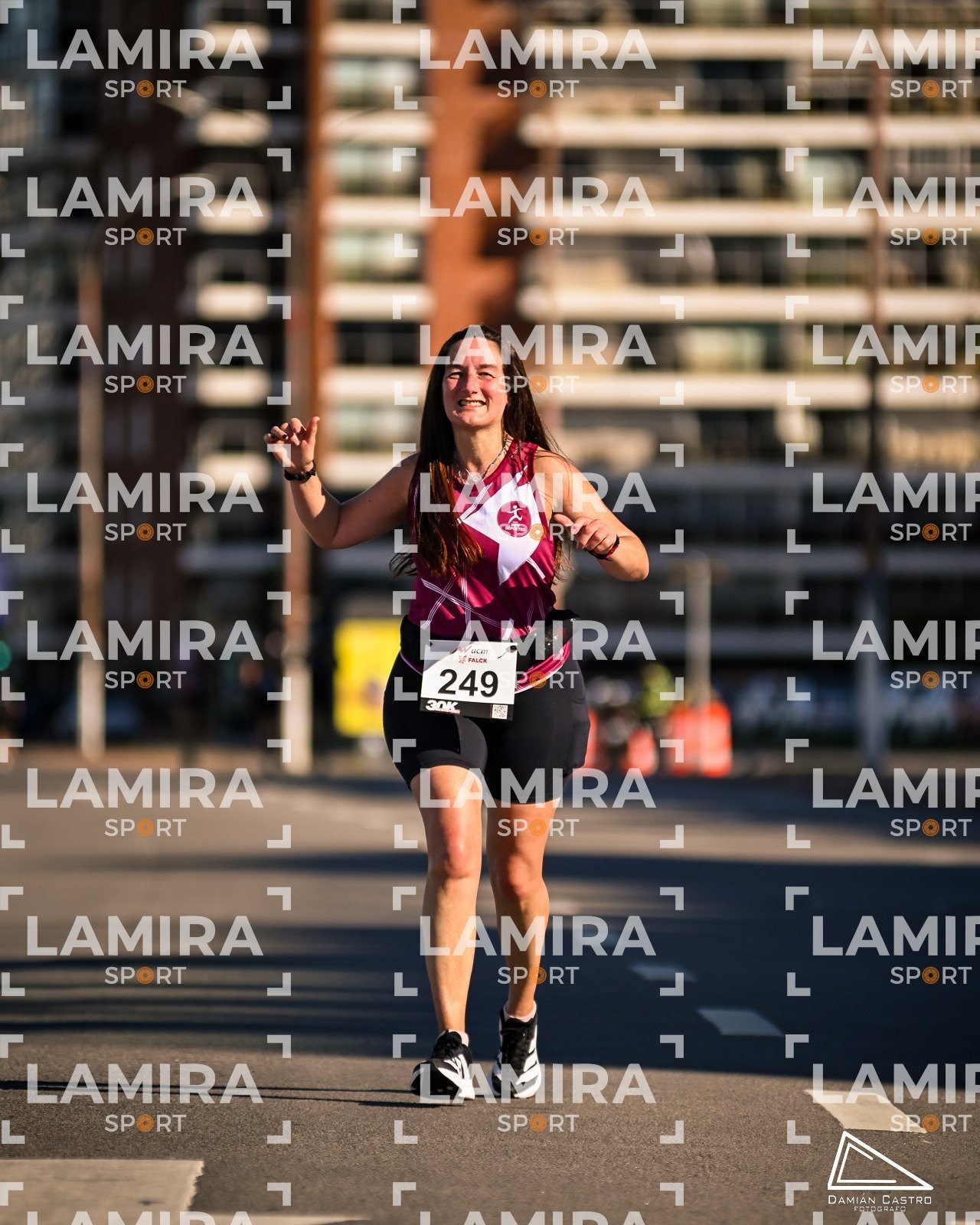 30K Montevideo - Dorsal 249
