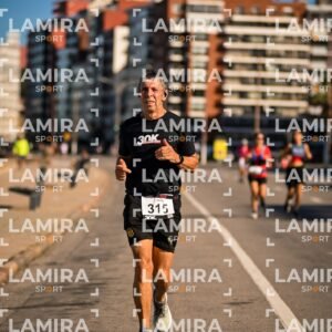 30K Montevideo - Dorsal 315