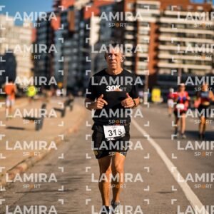 30K Montevideo - Dorsal 315