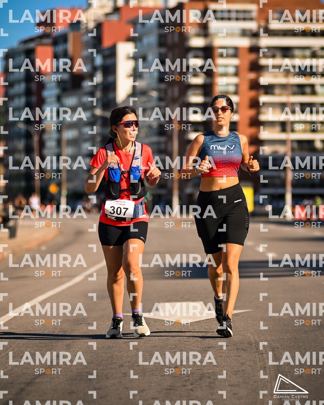 30K Montevideo - Dorsal 307