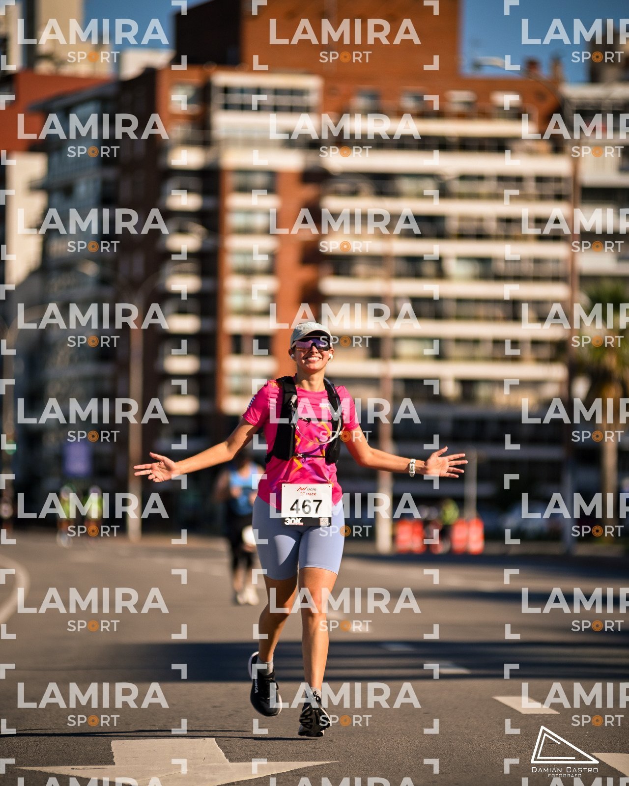 30K Montevideo - Dorsal 467