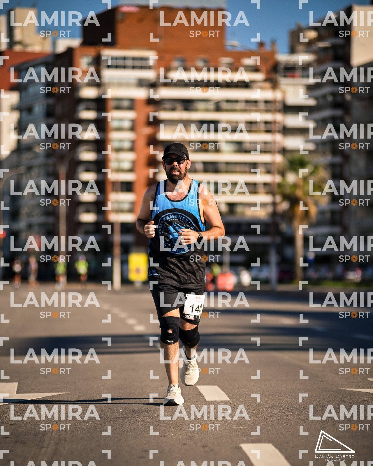 30K Montevideo - Dorsal 140