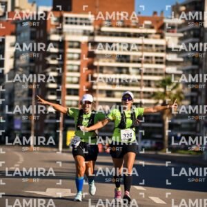 30K Montevideo - Dorsal 327