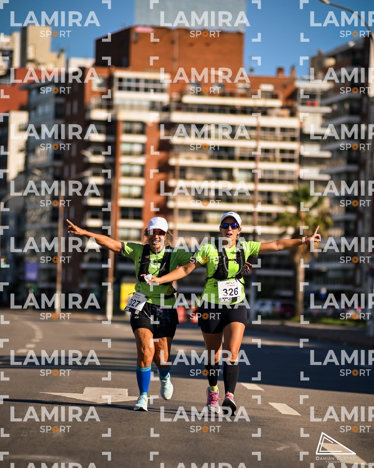 30K Montevideo - Dorsal 327