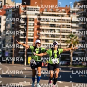 30K Montevideo - Dorsal 327