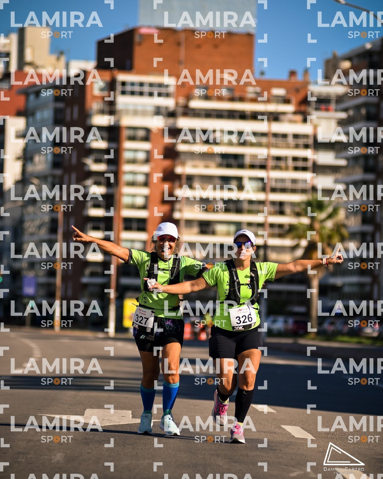 30K Montevideo - Dorsal 327
