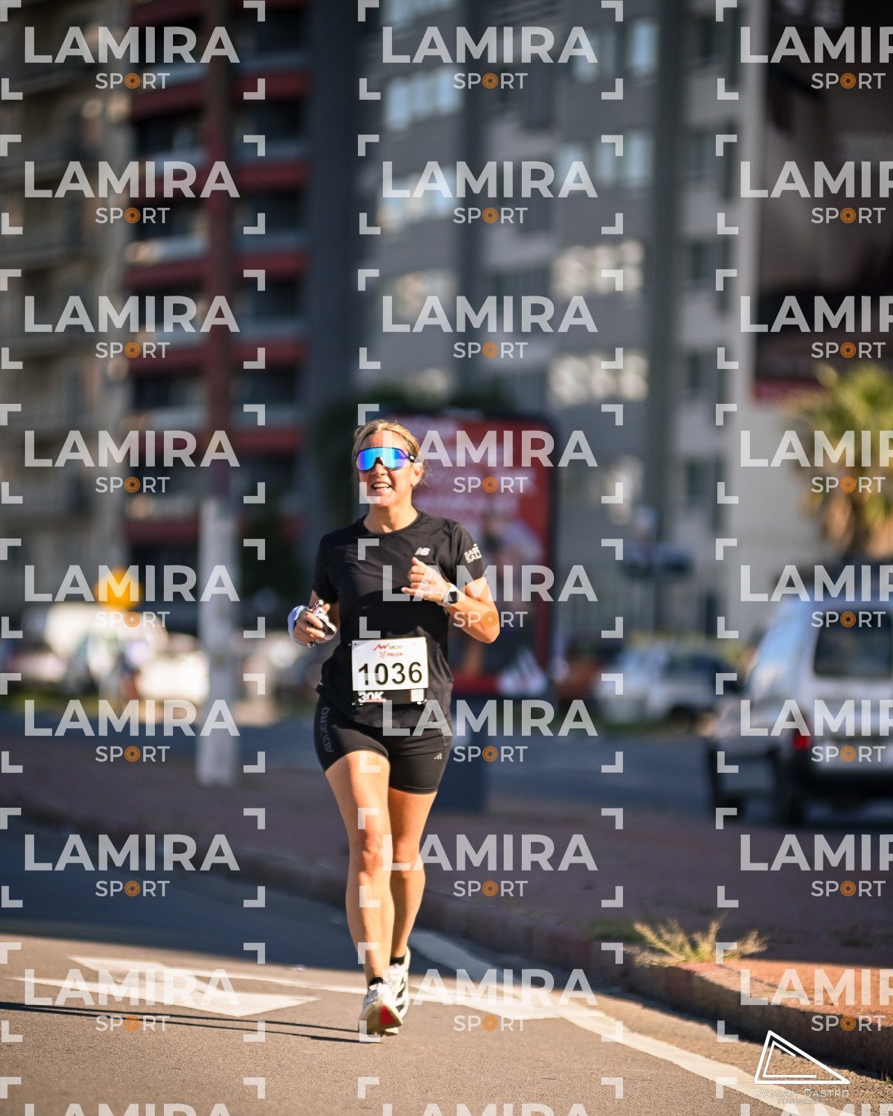 30K Montevideo - Dorsal 1036