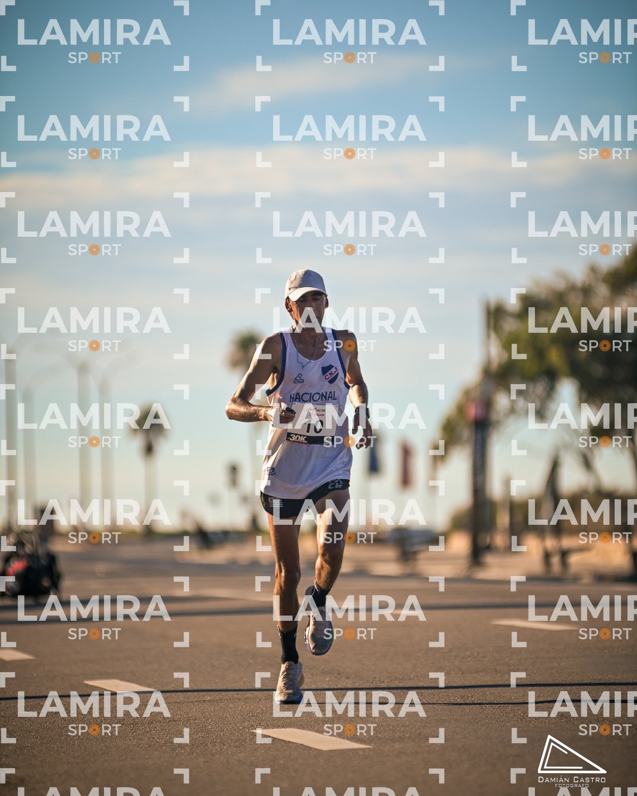 30K Montevideo - Dorsal 10