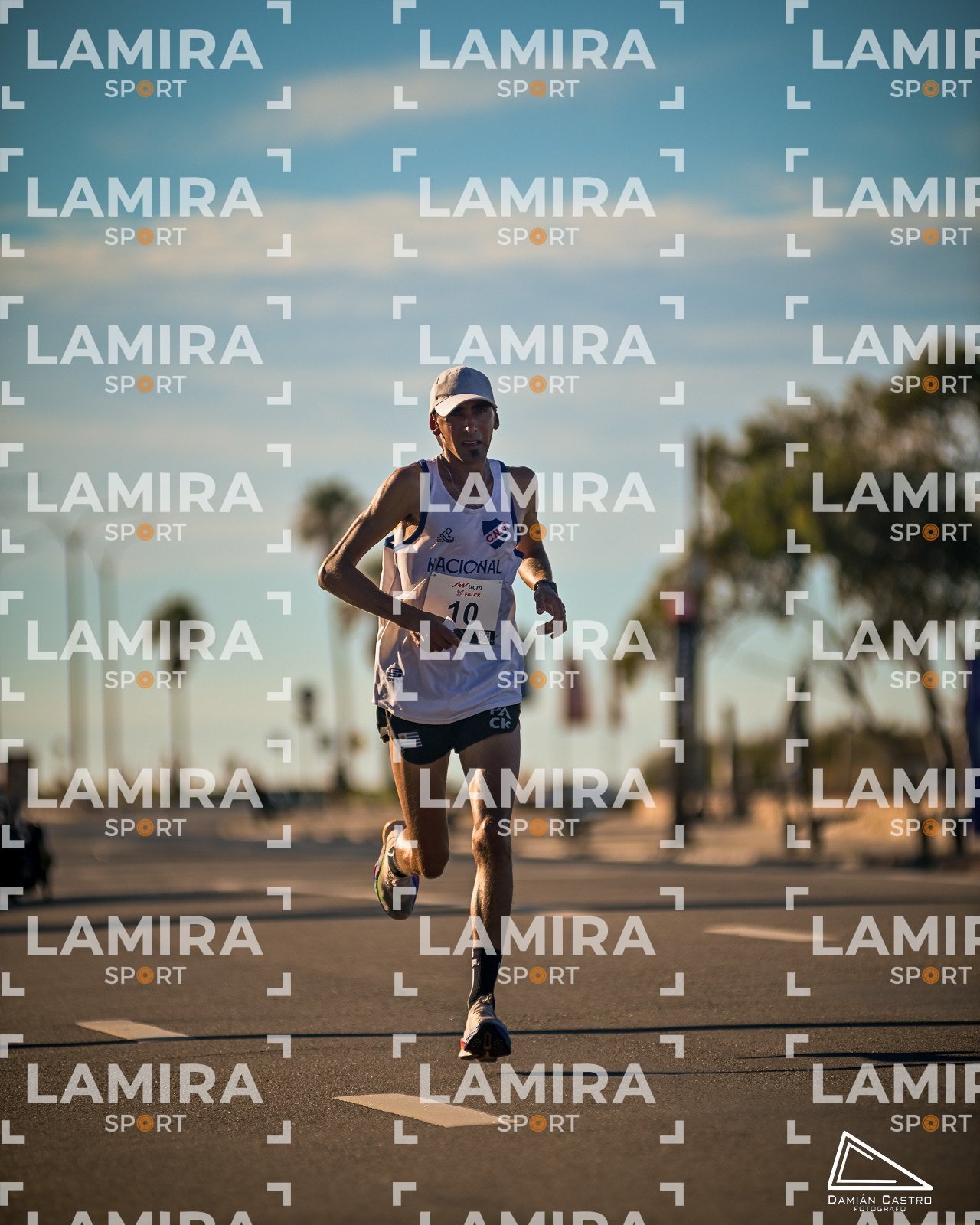 30K Montevideo - Dorsal 10