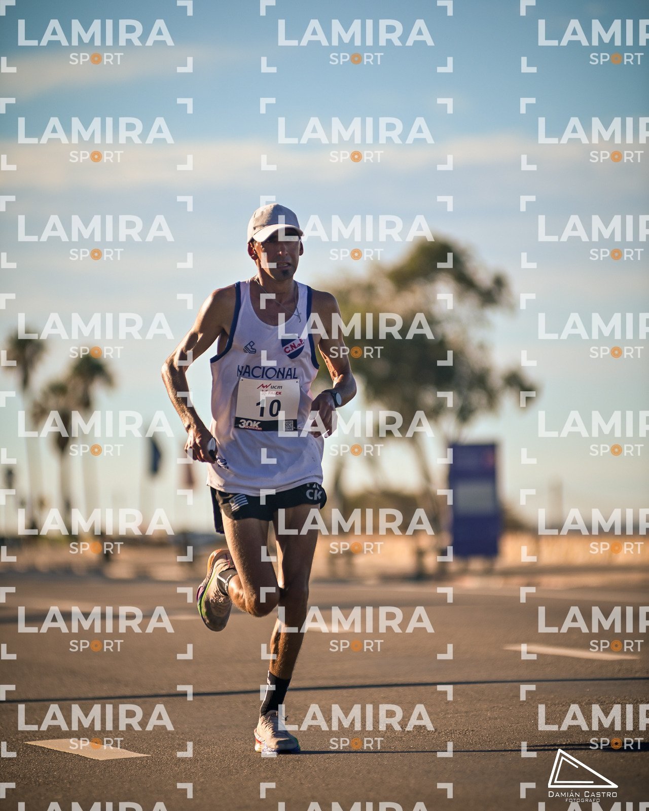 30K Montevideo - Dorsal 10