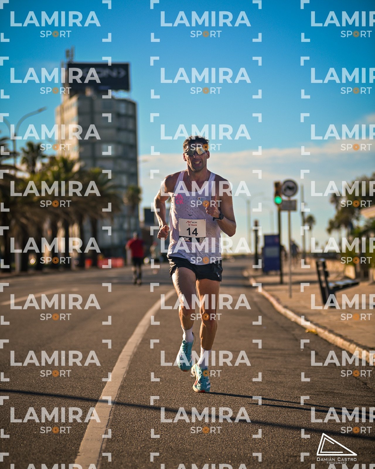 30K Montevideo - Dorsal 14