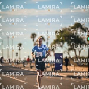 30K Montevideo - Dorsal 637