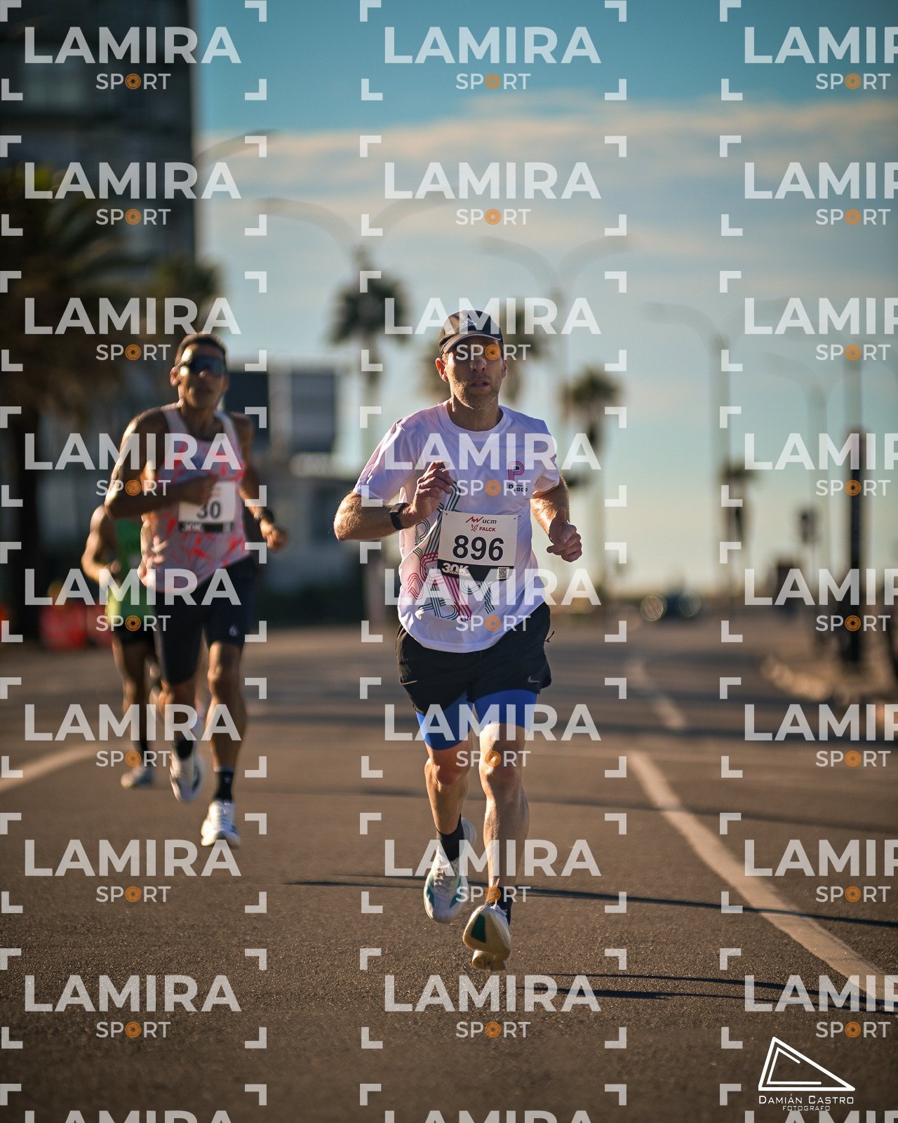 30K Montevideo - Dorsal 896