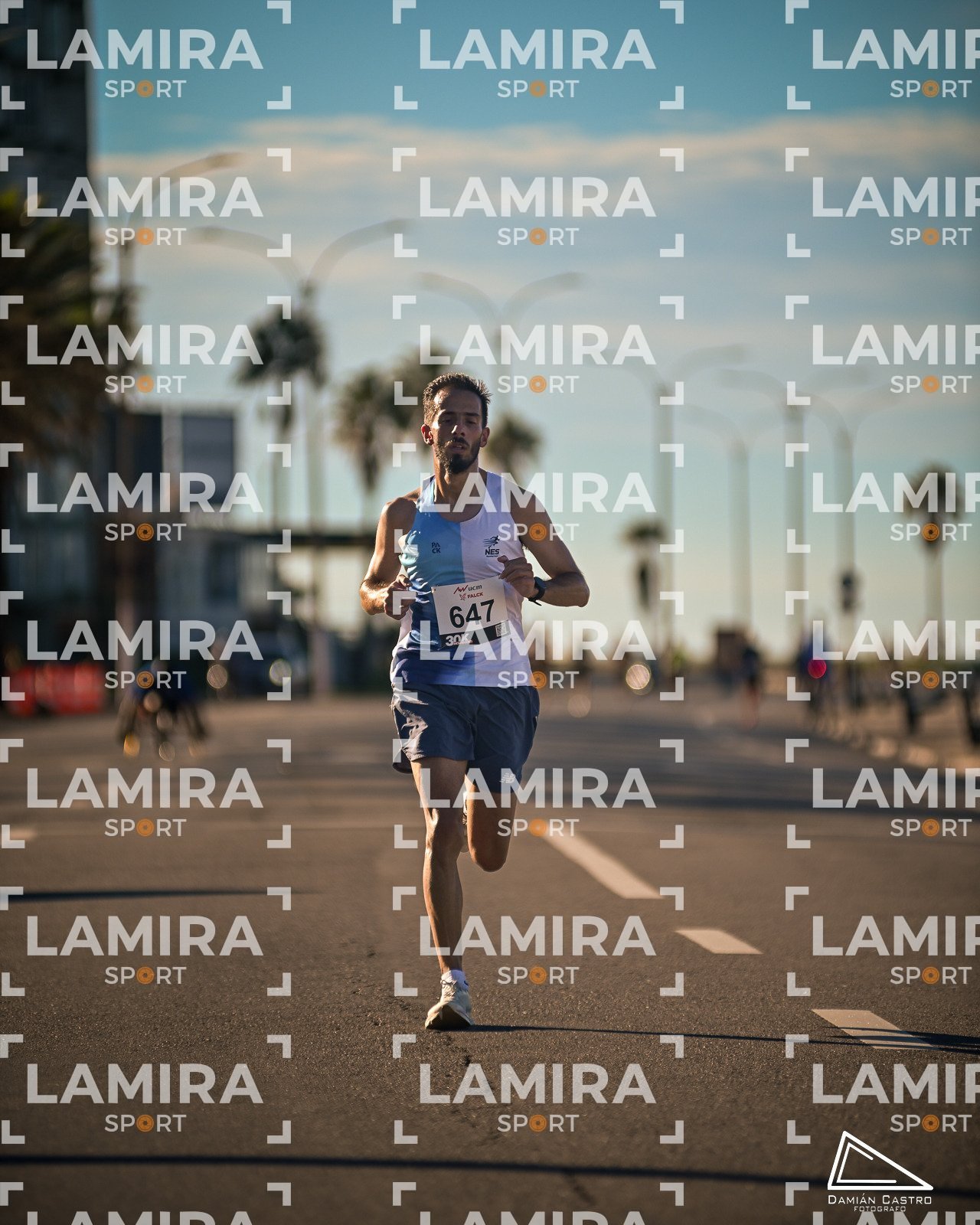 30K Montevideo - Dorsal 647