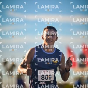 30K Montevideo - Dorsal 809
