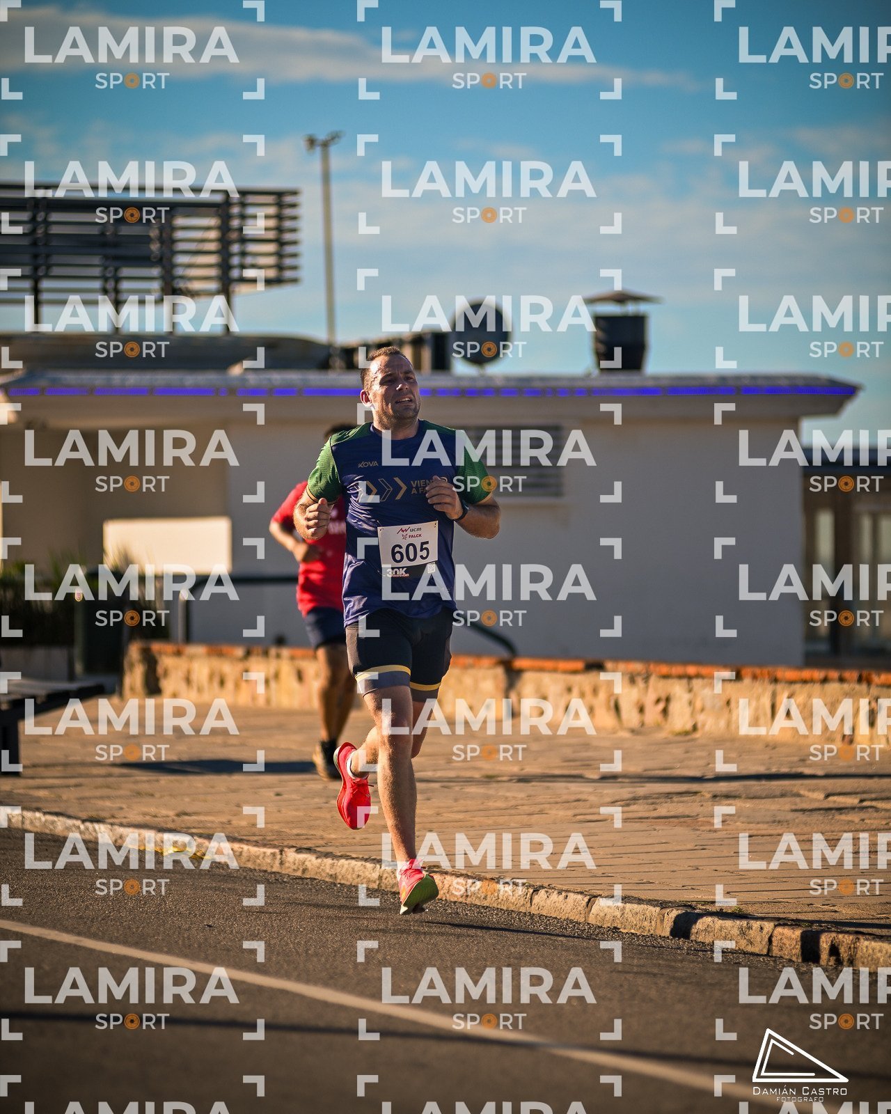30K Montevideo - Dorsal 605