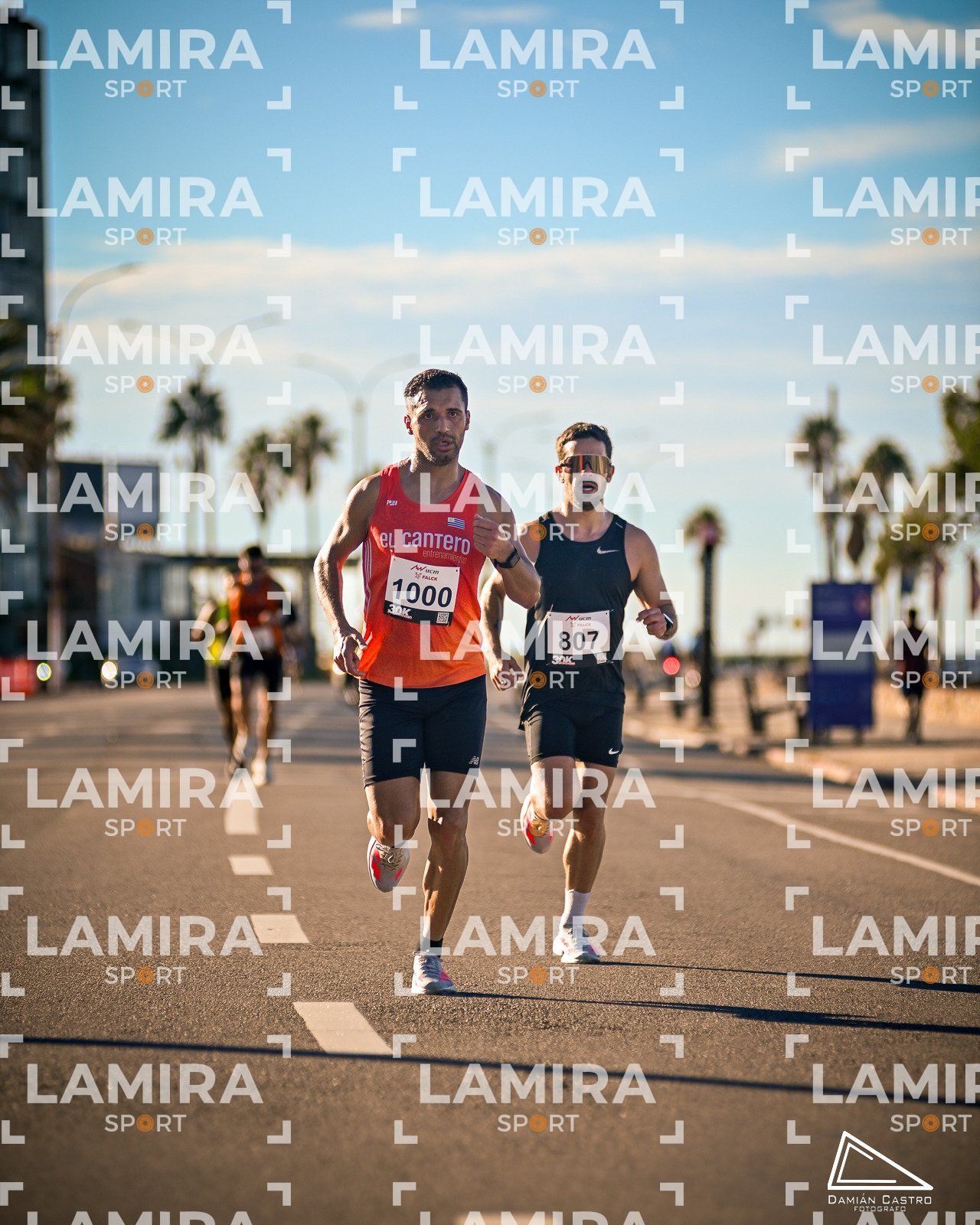 30K Montevideo - Dorsal 1000