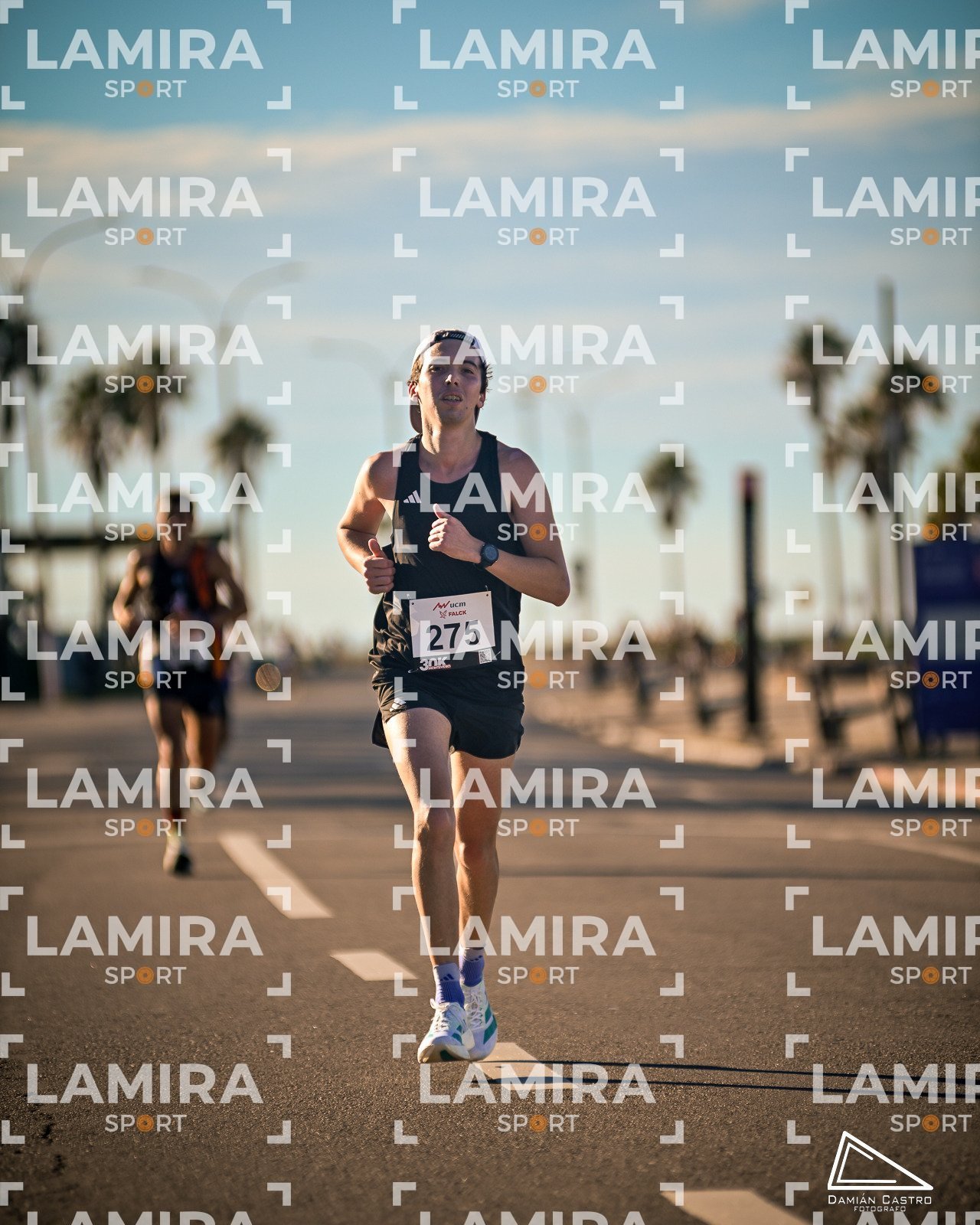 30K Montevideo - Dorsal 275