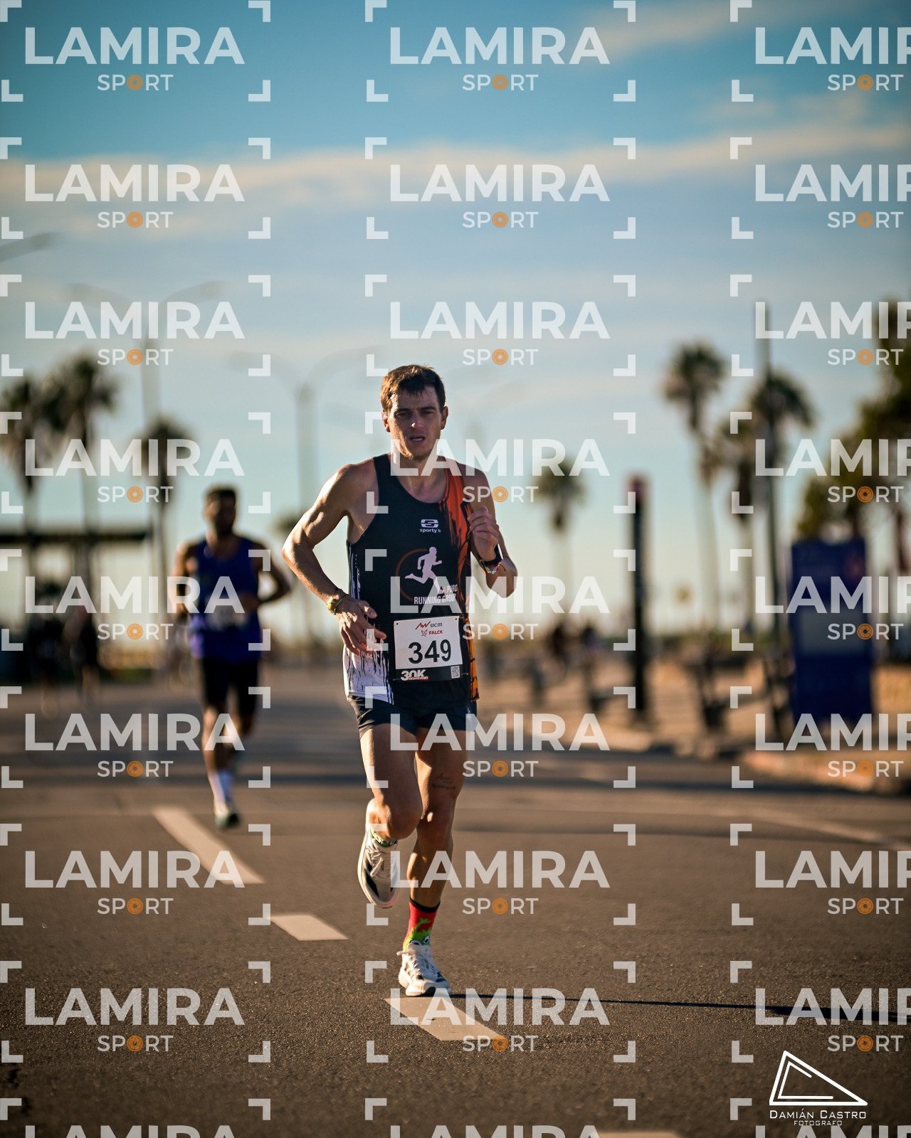 30K Montevideo - Dorsal 349