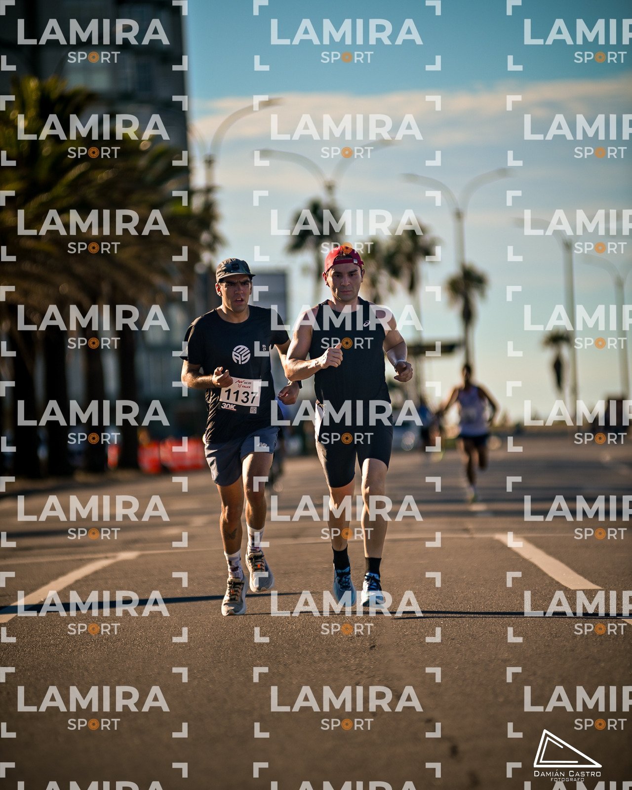 30K Montevideo - Dorsal 1137