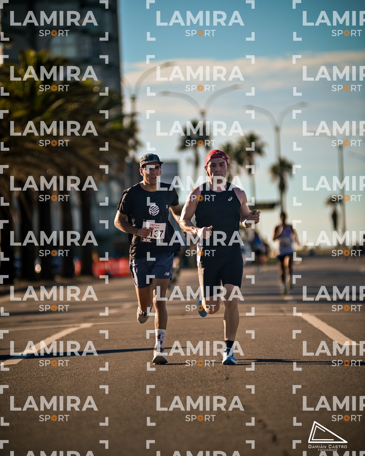 30K Montevideo - Dorsal 137