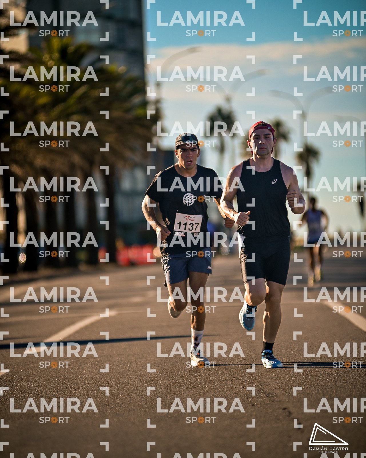 30K Montevideo - Dorsal 1137