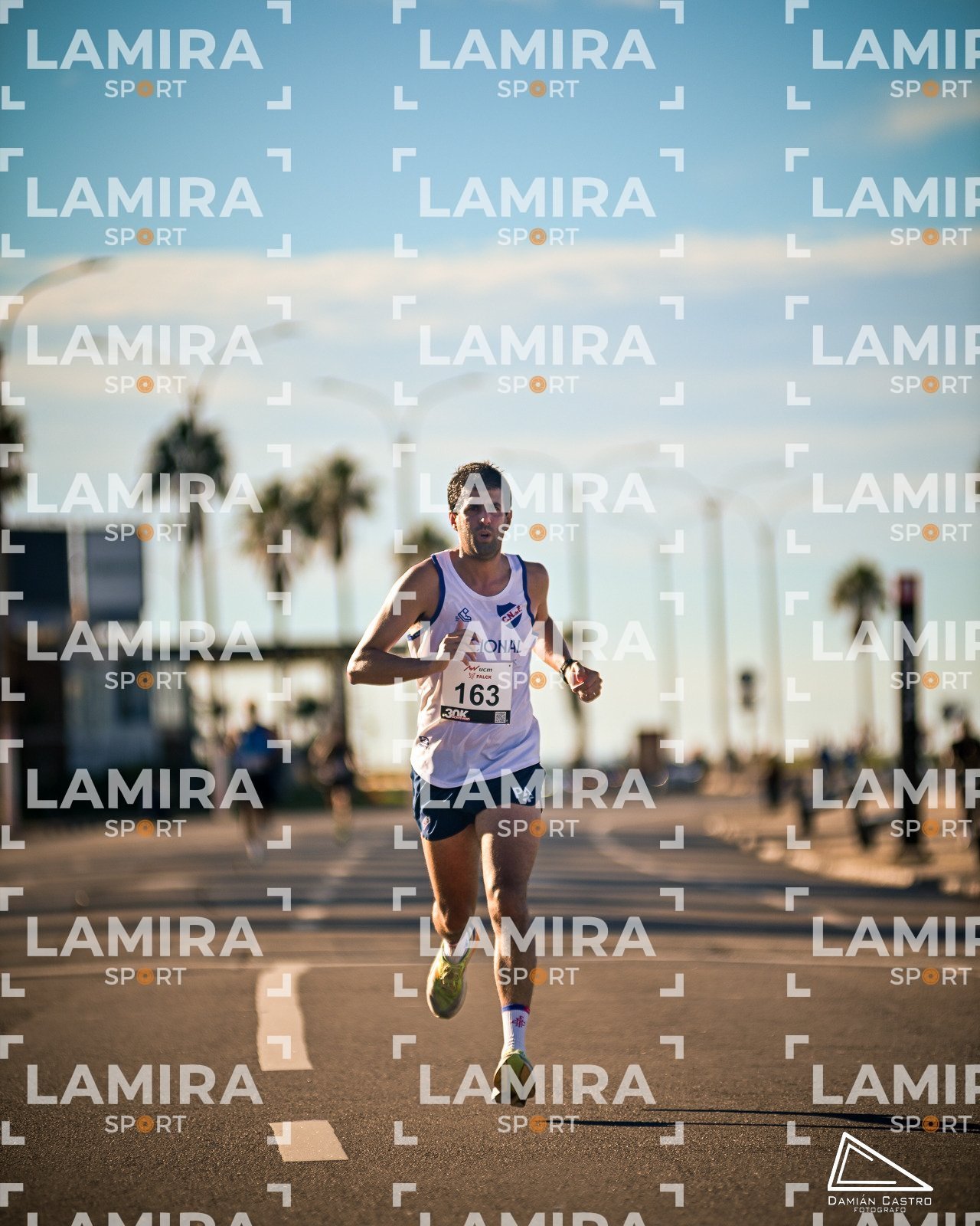 30K Montevideo - Dorsal 163