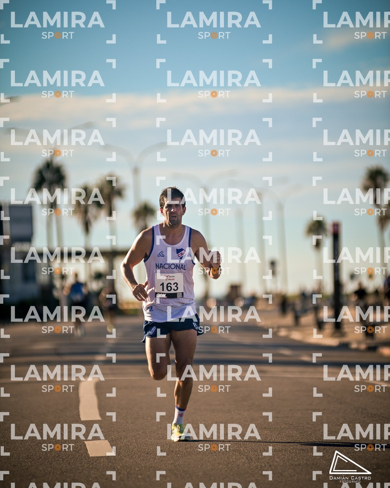 30K Montevideo - Dorsal 163