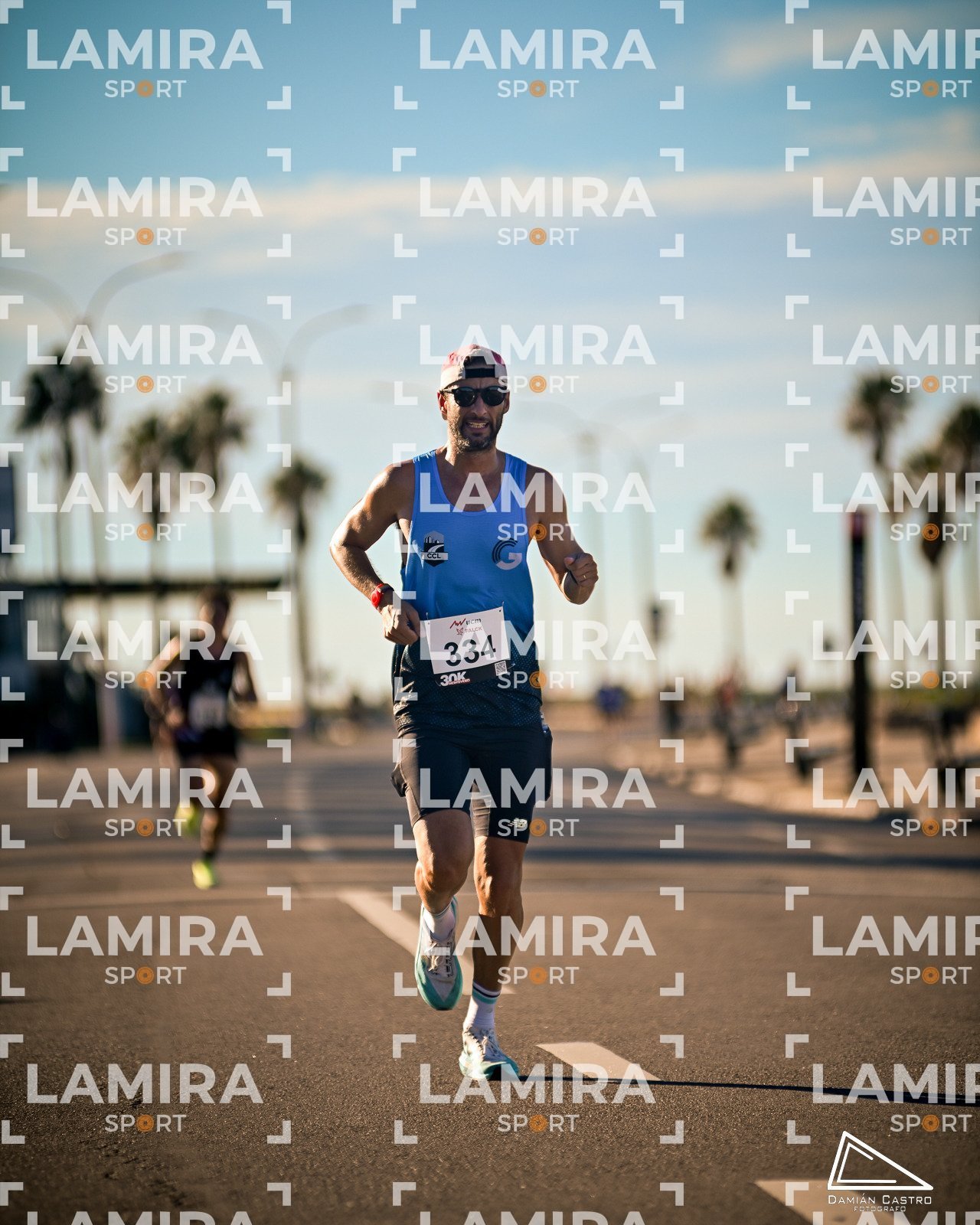 30K Montevideo - Dorsal 334
