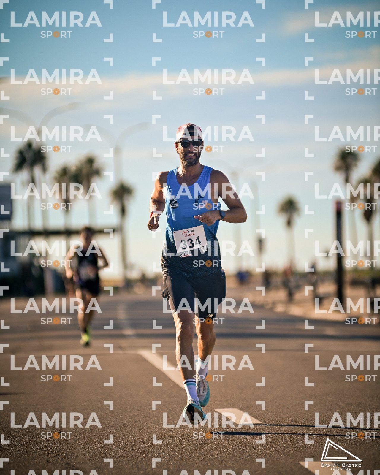 30K Montevideo - Dorsal 334