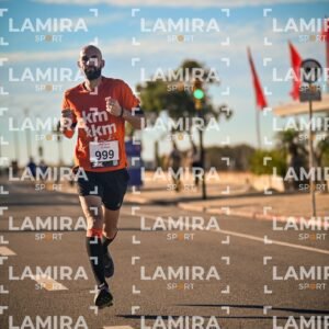 30K Montevideo - Dorsal 999