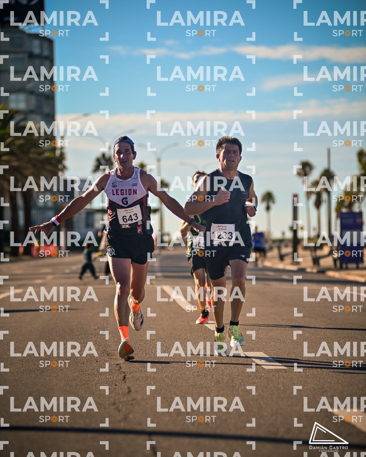 30K Montevideo - Dorsal 1233