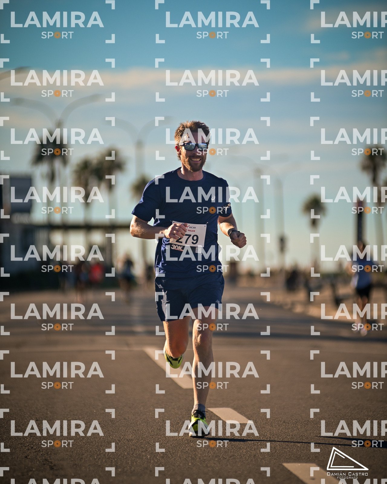 30K Montevideo - Dorsal 279