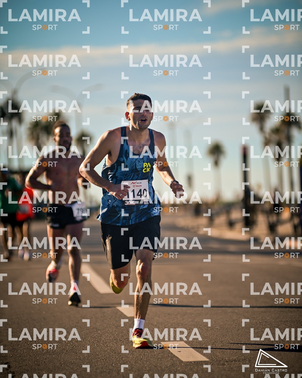 30K Montevideo - Dorsal 1140