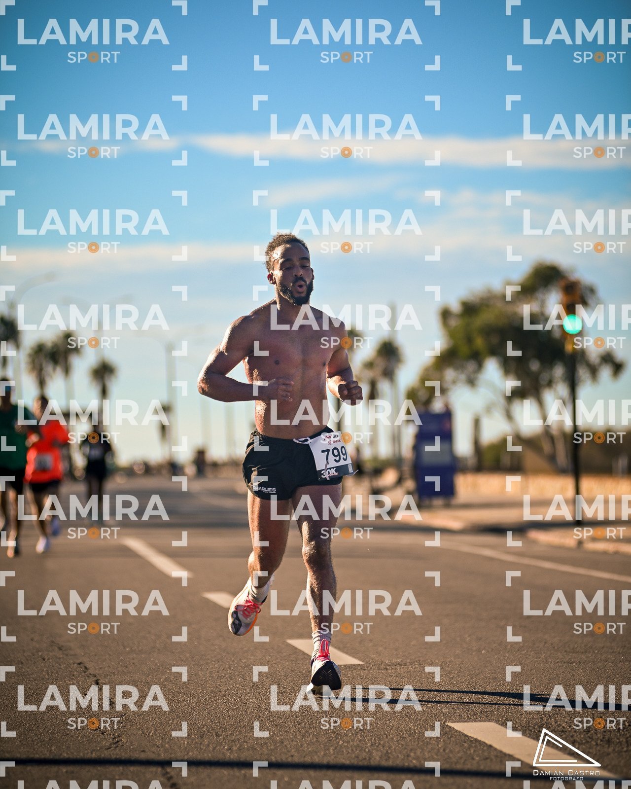 30K Montevideo - Dorsal 799