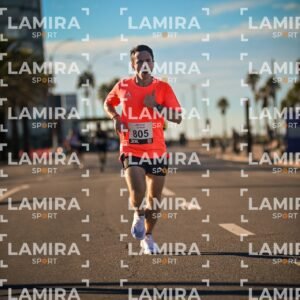 30K Montevideo - Dorsal 805