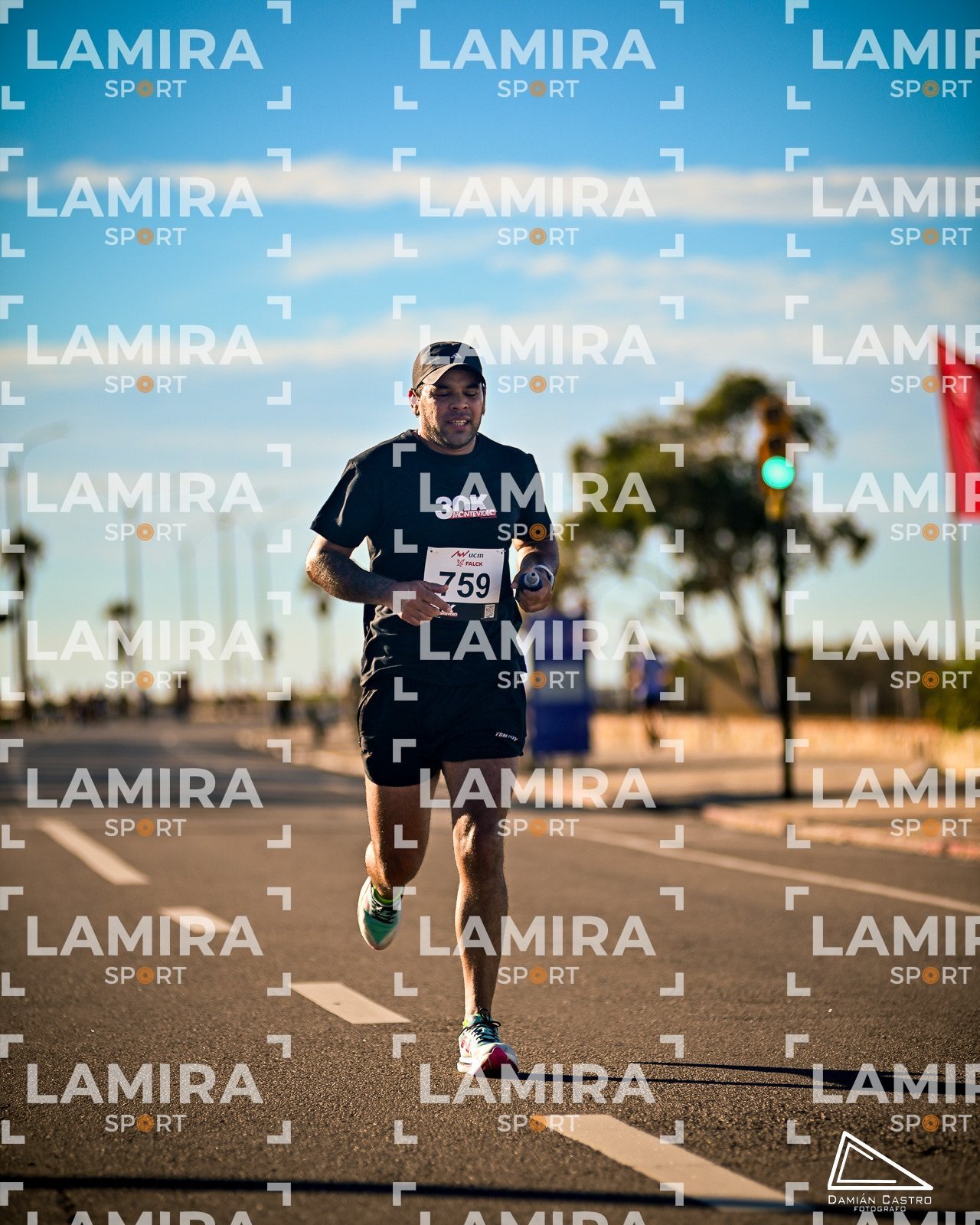 30K Montevideo - Dorsal 759