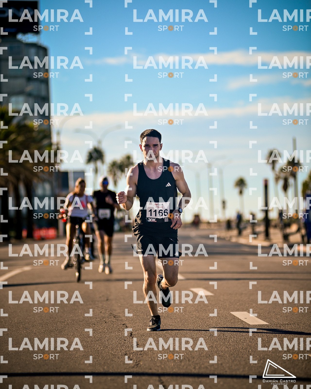 30K Montevideo - Dorsal 1166