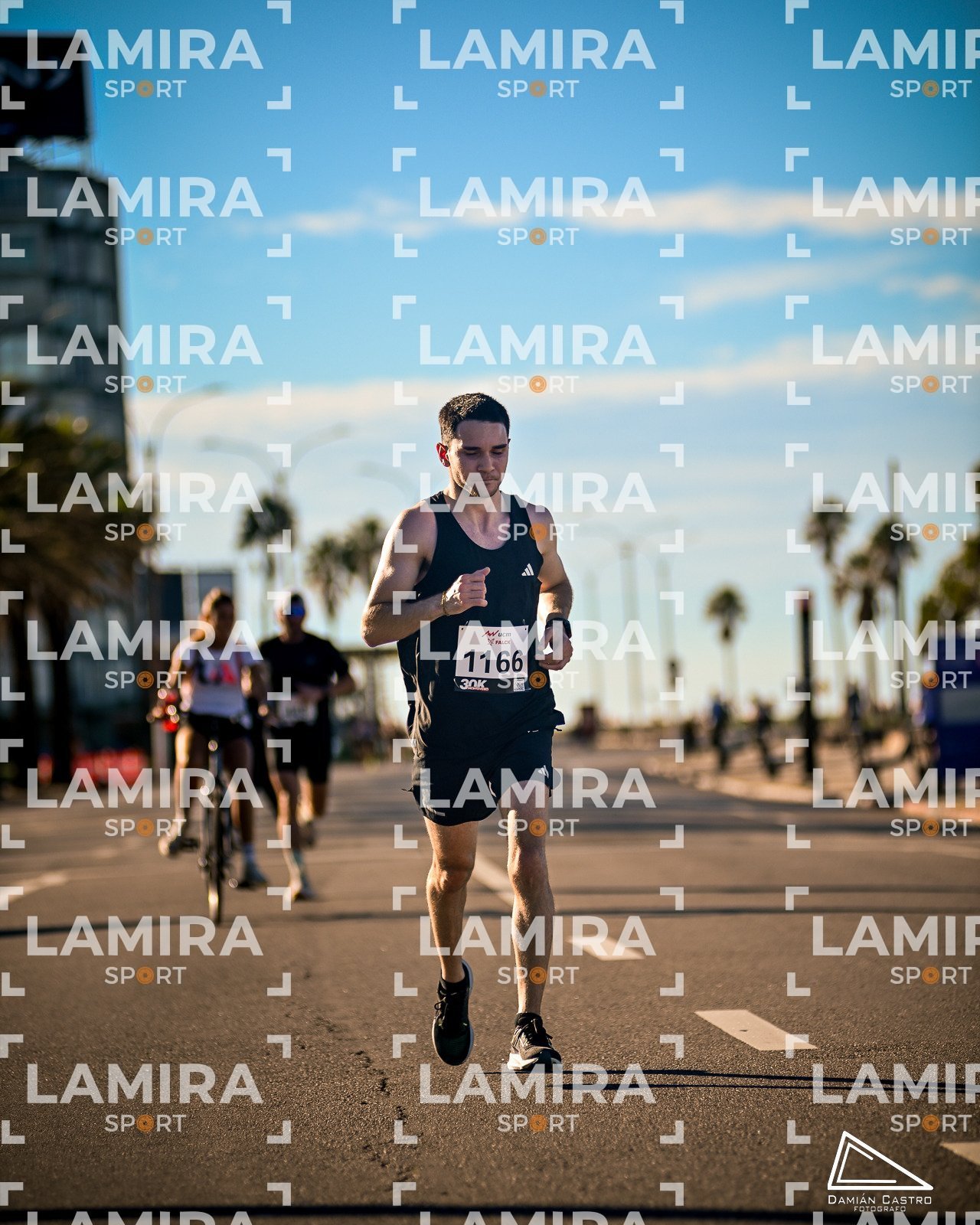30K Montevideo - Dorsal 1166