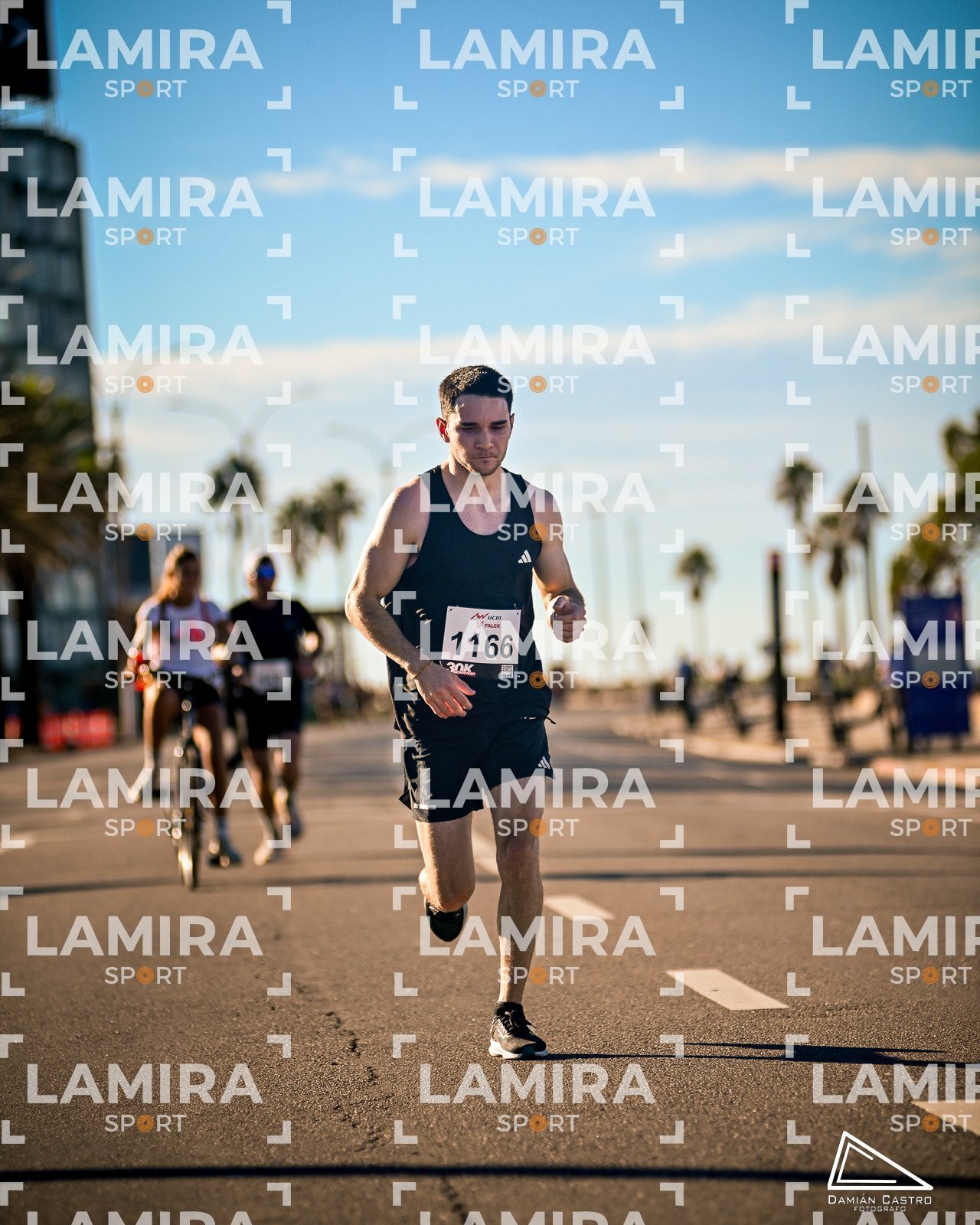 30K Montevideo - Dorsal 1166